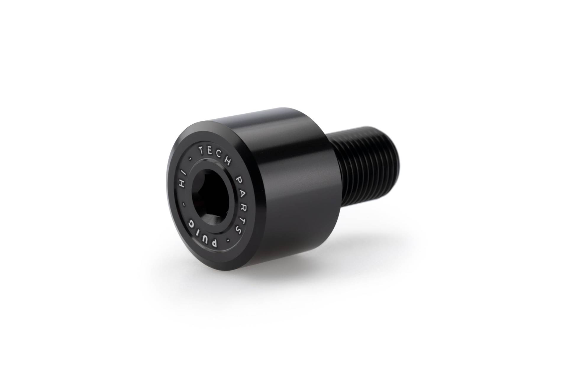 Puig 21459N Hebelprotektor-Adapter Schwarz von Puig