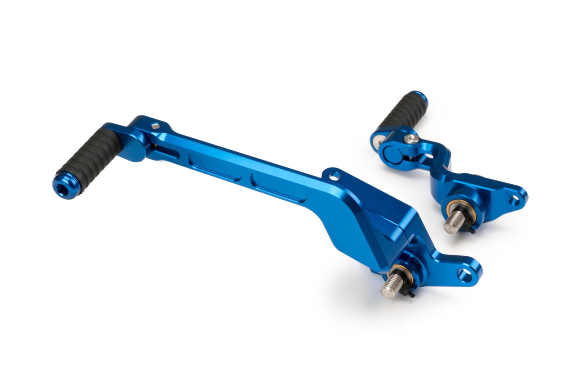 Puig 21469A Verstellbares Gangschaltpedal Blau Puig 21469A Verstellbares Gangschaltpedal Blau von Puig