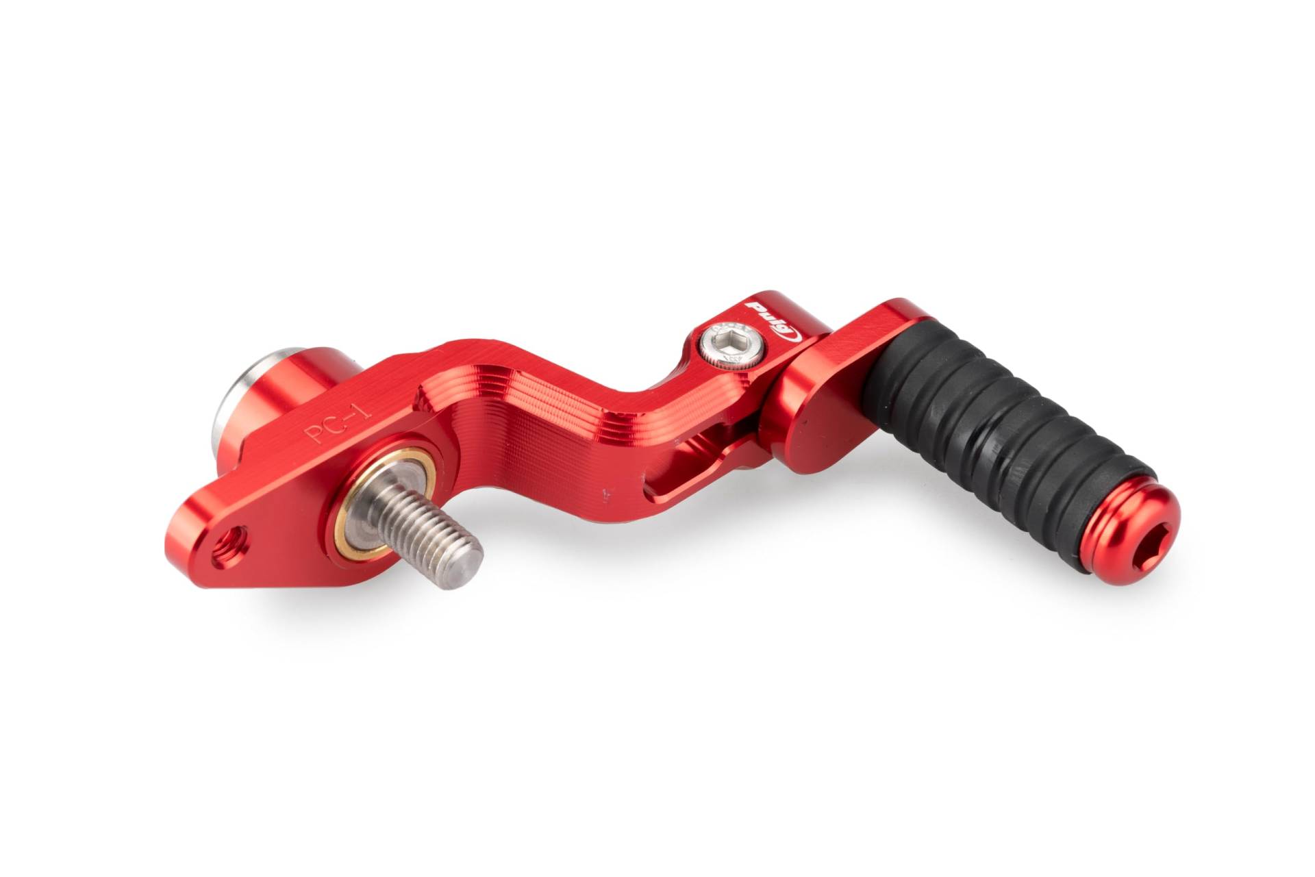Puig 21469R Verstellbares Gangschaltpedal Rot Puig 21469R Verstellbares Gangschaltpedal Rot von Puig