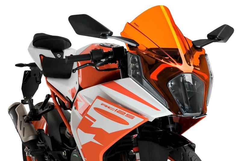 Puig 21476T Z-Racing Scheibe Orange von Puig