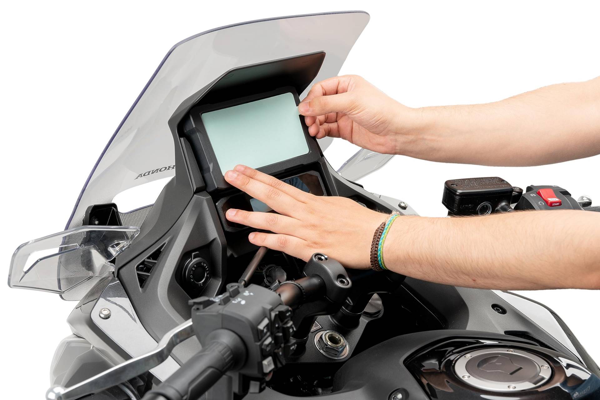 Puig 21549W Protektor Dashboard Transparent Puig 21549W Protektor Dashboard Transparent von Puig