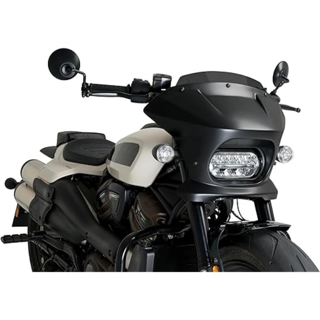 Puig 21587F Verkleidungscheibe Fury Sport Stark Getönt Puig 21587F Verkleidungscheibe Fury Sport Stark Getönt von Puig