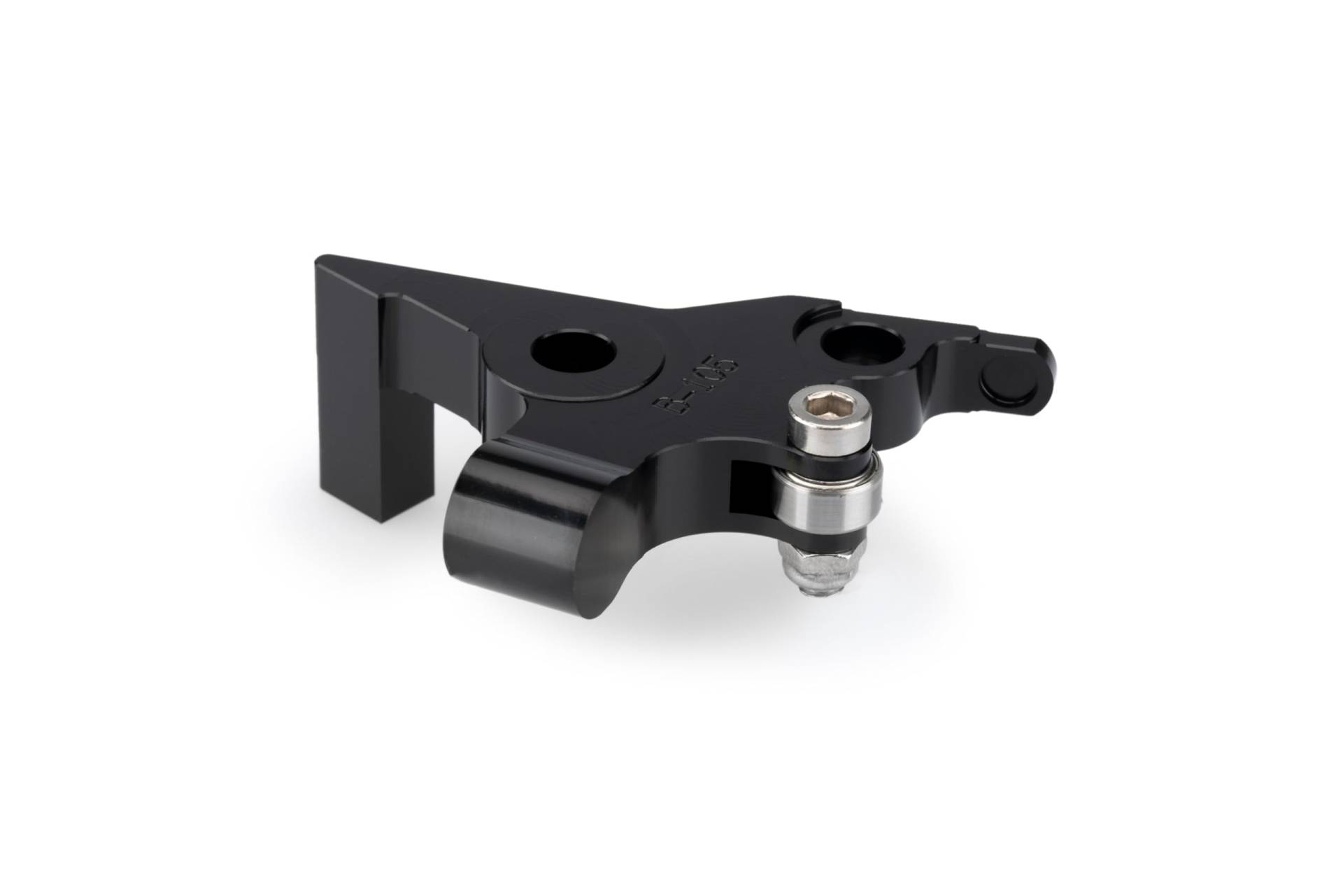 Puig 21593N Vordere und Hintere Bremshebeladapter Schwarz Puig 21593N Vordere und Hintere Bremshebeladapter Schwarz von Puig