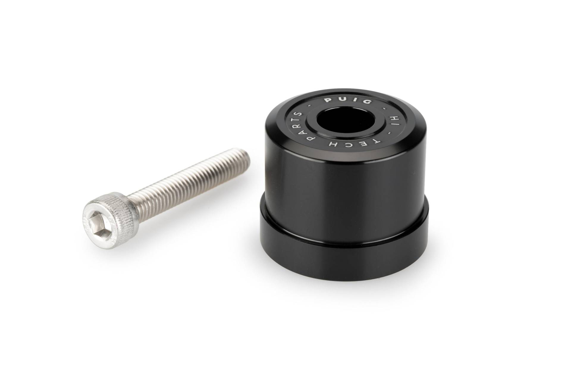 Puig 21600N Hebelprotektor-Adapter Schwarz Puig 21600N Hebelprotektor-Adapter Schwarz von Puig
