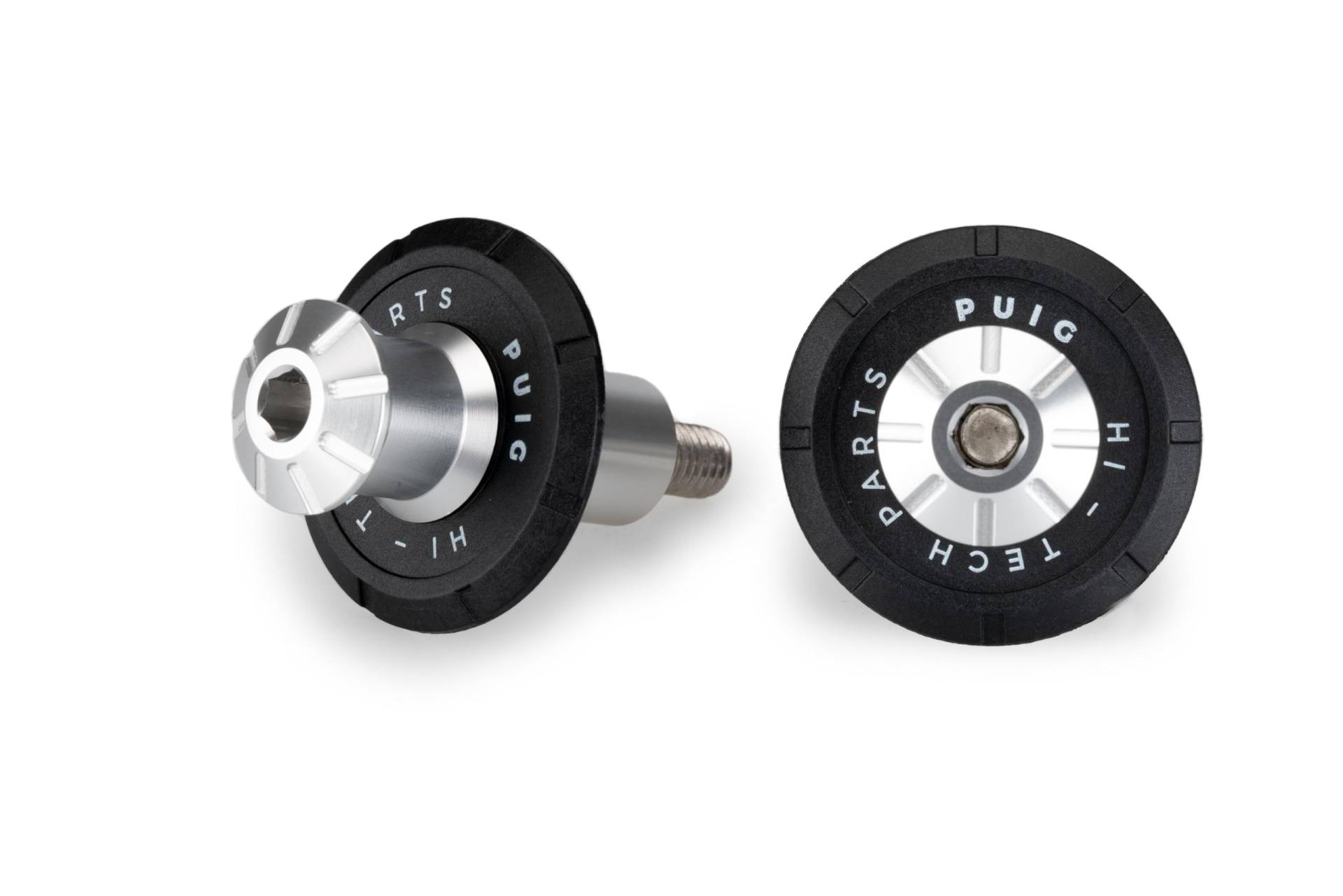 Puig 21608P Schwingenschutzen Pro Silber Puig 21608P Schwingenschutzen Pro Silber von Puig