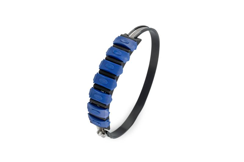 Puig 21728A Auspuffschutz Blau von Puig