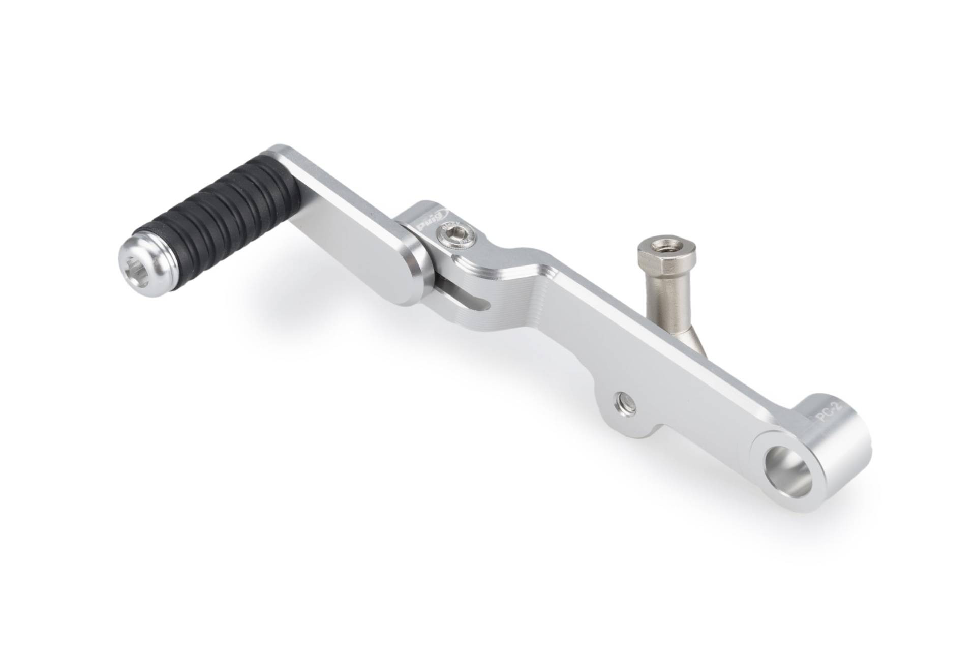 Puig 21779P Schalthebel – Sportliches Design, Ergonomie und individuelle Anpassung, Silber Puig 21779P Schalthebel – Sportliches Design, Ergonomie und individuelle Anpassung, Silber von Puig