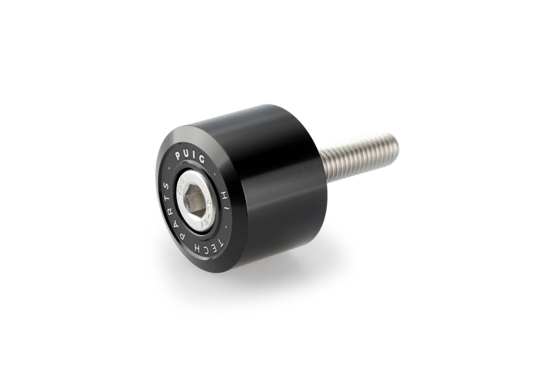 Puig 21781N Rückspiegeladapter für Befestigung an den Lenkerenden Schwarz Puig 21781N Rückspiegeladapter für Befestigung an den Lenkerenden Schwarz von Puig