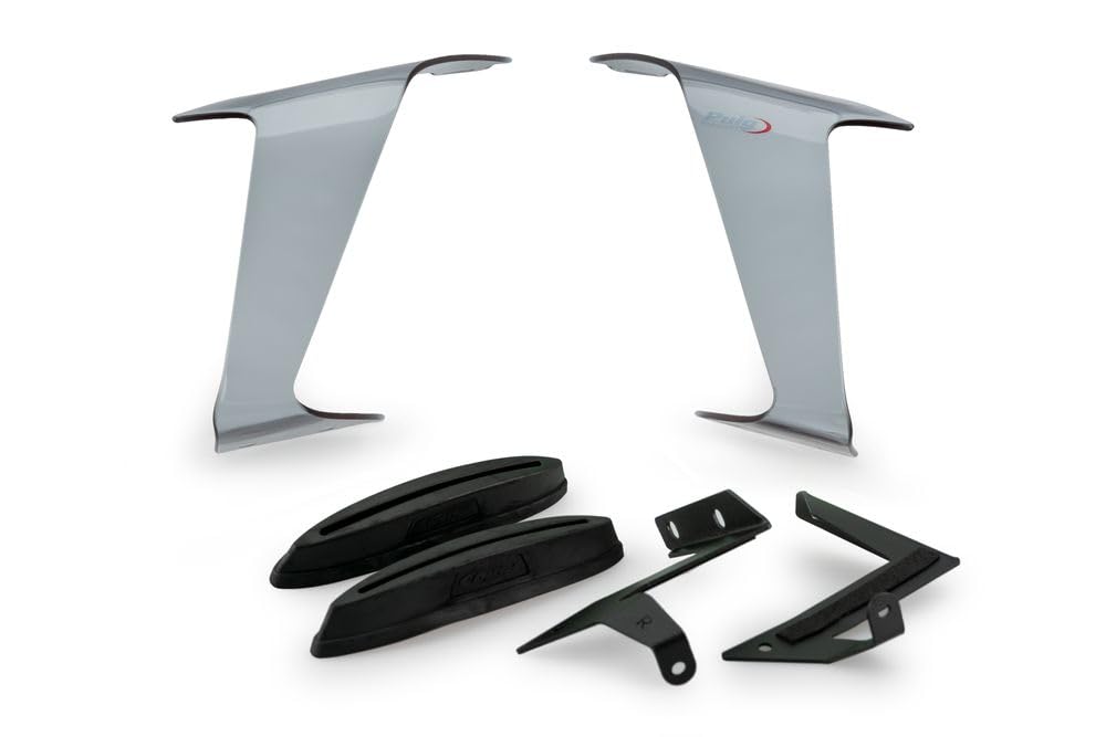 Puig 21782H Race Side Downforce Spoiler Getont Puig 21782H Race Side Downforce Spoiler Getont von Puig
