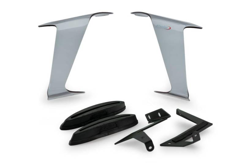 Puig 21782H Race Side Downforce Spoiler Getont von Puig