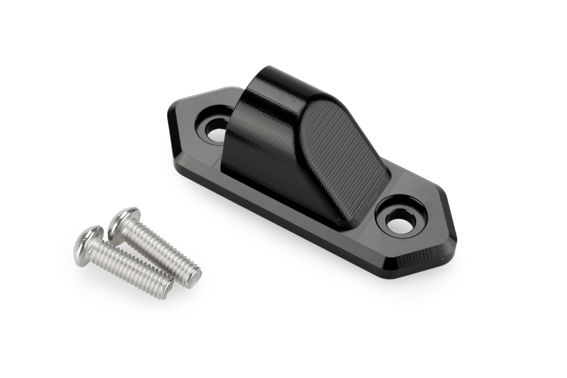 Puig 21797N Rückspiegeladapter für Befestigung an der Verkleidung Schwarz Puig 21797N Rückspiegeladapter für Befestigung an der Verkleidung Schwarz von Puig