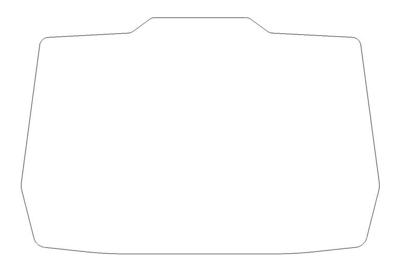 Puig 21942W Protektor Dashboard Transparent von Puig