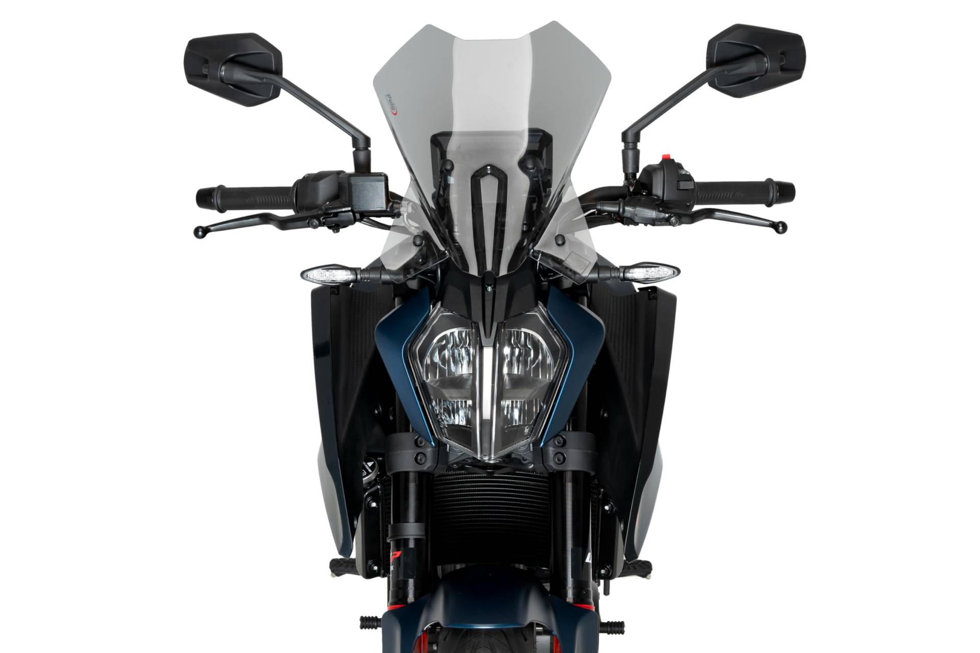 Puig 21998H New Generation Touring Verkleidungsscheibe – Aerodynamischer Schutz und Sportliches Design für KTM 125 DUKE und KTM 390 DUKE 2024-2025, Getönt Puig 21998H New Generation Touring Verkleidungsscheibe – Aerodynamischer Schutz und Sportliches Design für KTM 125 DUKE und KTM 390 DUKE 2024-2025, Getönt von Puig
