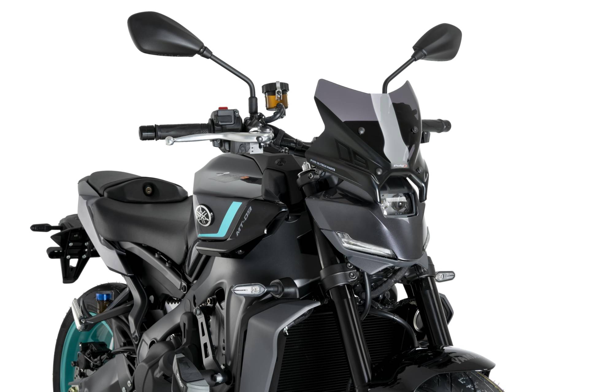 Puig 22077S New Generation Sport Verkleidungsscheibe für Yamaha MT-09 2024 und Yamaha MT-09 SP 2024 – Aerodynamisches Design und Sportlicher Stil, Graphics Puig 22077S New Generation Sport Verkleidungsscheibe für Yamaha MT-09 2024 und Yamaha MT-09 SP 2024 – Aerodynamisches Design und Sportlicher Stil, Graphics von Puig