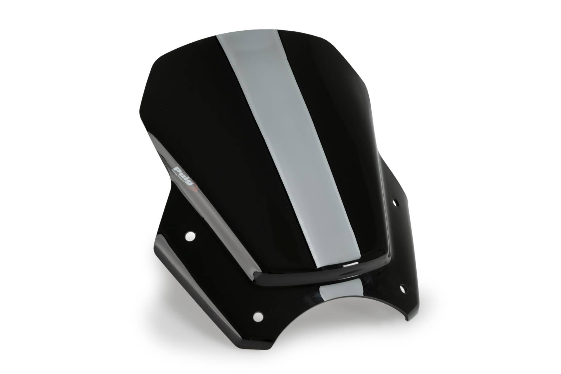 Puig 22188N New Generation Sport Windschild mit aerodynamischem Design und hochwertigem Finish für Motorrad, Schwarz Puig 22188N New Generation Sport Windschild mit aerodynamischem Design und hochwertigem Finish für Motorrad, Schwarz von Puig