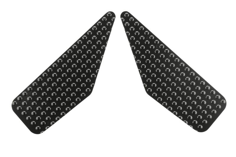 Puig 22246N Tank Grips für maximalen Halt und Schutz des Tanks mit ultradünnem Design und Widerstandsfähigkeit unter extremen Bedingungen, Schwarz von Puig