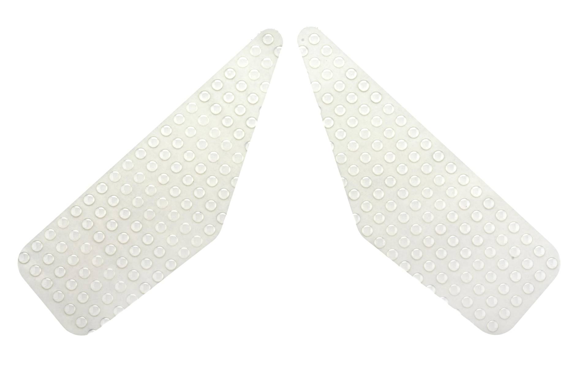 Puig 22246W Tank Grips für maximalen Halt und Schutz des Tanks mit ultradünnem Design und Widerstandsfähigkeit unter extremen Bedingungen, Transparent Puig 22246W Tank Grips für maximalen Halt und Schutz des Tanks mit ultradünnem Design und Widerstandsfähigkeit unter extremen Bedingungen, Transparent von Puig