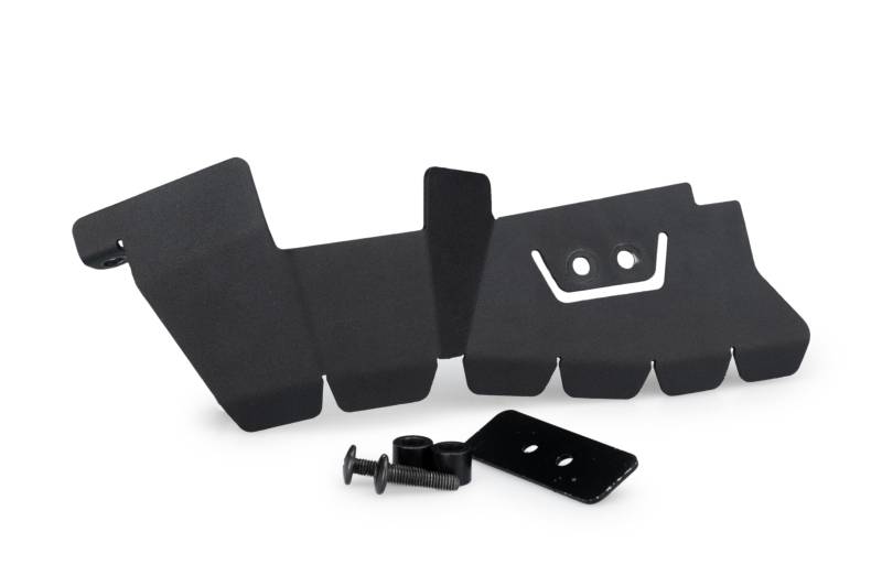 Puig 22257N Unterer Kardanschutz für maximalen Schutz in anspruchsvollem Gelände ohne Kompromisse beim Design, Schwarz von Puig