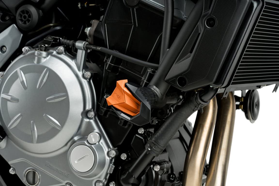 Puig ERSATZTEILE FÜR STURZPADS R19, orange Puig ERSATZTEILE FÜR STURZPADS R19, orange von Puig