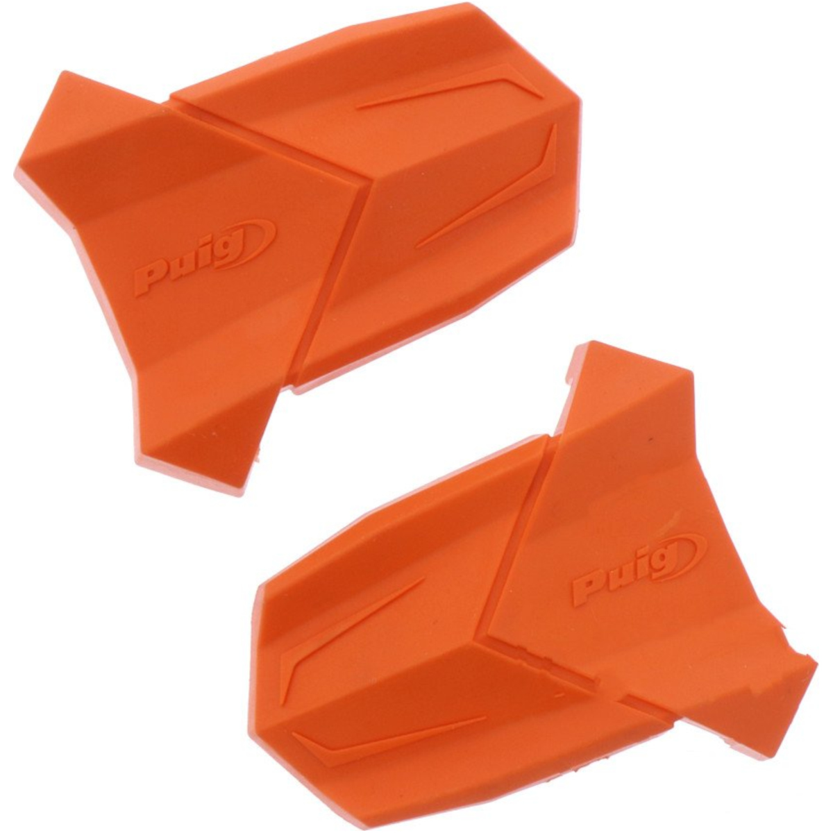 Puig 3148t kappen für sturzpad orange von Puig