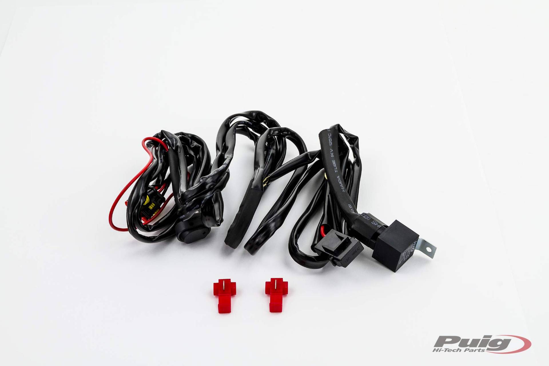 Puig 3541N Kabelsatz + Schalter (Optionales Ersatzteil) Schwarz Puig 3541N Kabelsatz + Schalter (Optionales Ersatzteil) Schwarz von Puig