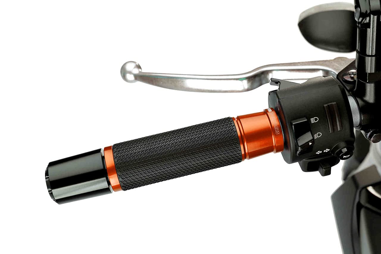 Puig 3553T Ascent Hi-Tech Griffe Orange Puig 3553T Ascent Hi-Tech Griffe Orange von Puig