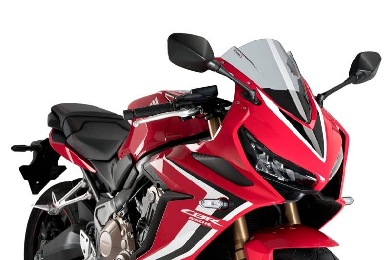 Puig Racingscheibe 3568H für Honda CBR650R 19' von Puig