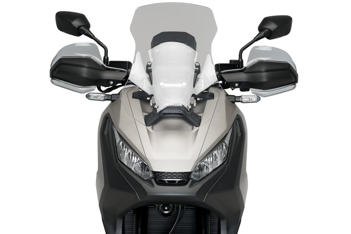 Puig Handschutzverlängerung für Honda X-ADV 17'-19' Stark Getönt von Puig