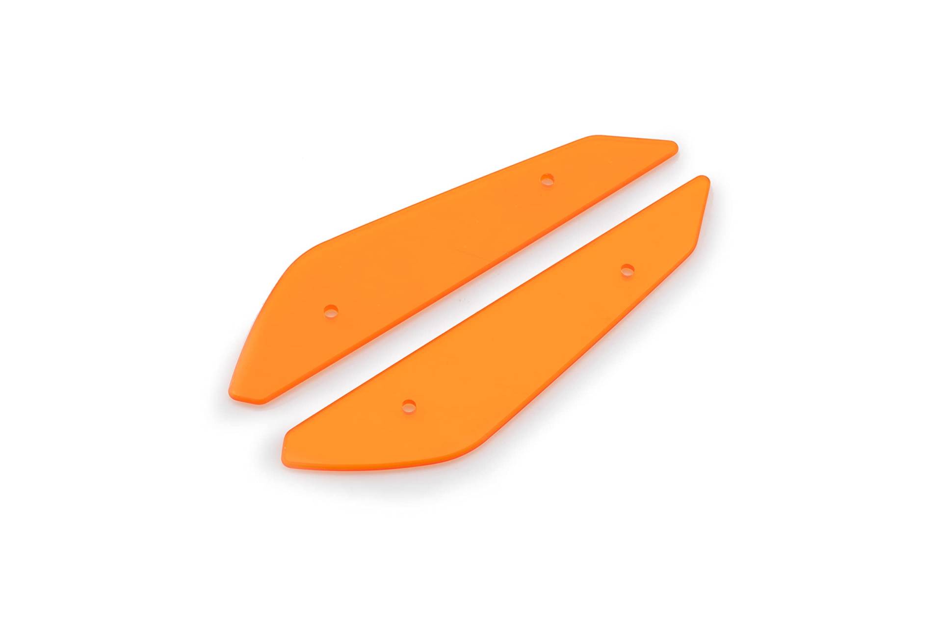 Puig 3692T Ersatzteile für Downforce Sport-Spoiler Orange Puig 3692T Ersatzteile für Downforce Sport-Spoiler Orange von Puig