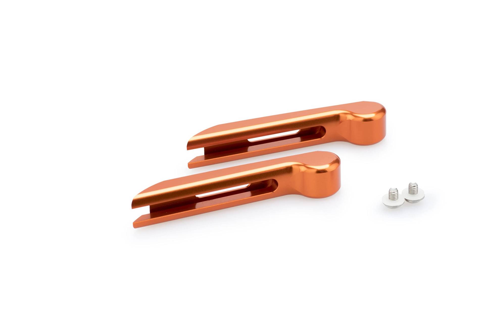 Puig 3700T Set aus Verlängerbaren Hebel 3.0 Orange Puig 3700T Set aus Verlängerbaren Hebel 3.0 Orange von Puig
