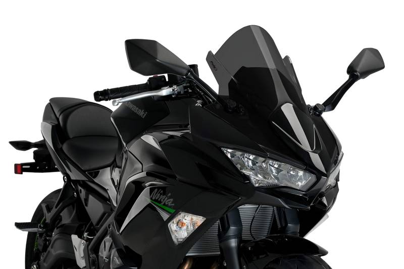 Puig 3881F Z-Racing Scheibe Stark Getönt von Puig
