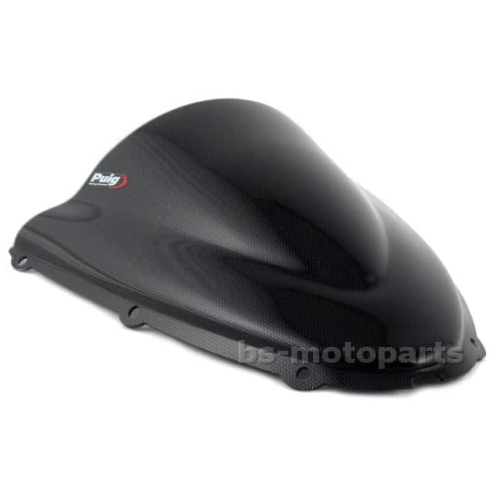 Puig 4053C Kuppel Racing Kawasaki ZX6r/rr 05-08 ZX10r 06-07, Schwarz Puig 4053C Kuppel Racing Kawasaki ZX6r/rr 05-08 ZX10r 06-07, Schwarz von Puig