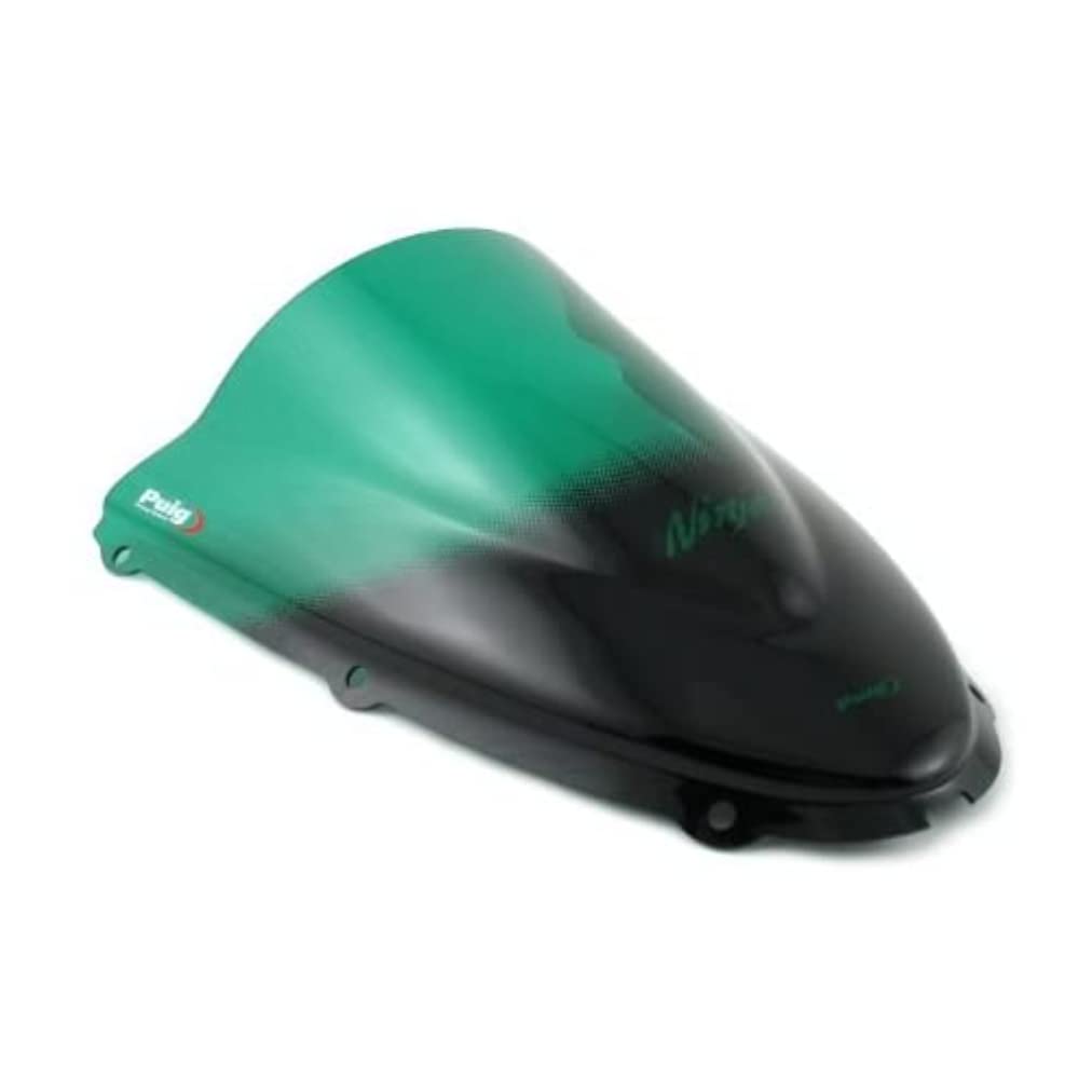 Puig 4053V Kuppel Racing Kawasaki ZX6r/rr 05-08 ZX10r 06-07, Grün Puig 4053V Kuppel Racing Kawasaki ZX6r/rr 05-08 ZX10r 06-07, Grün von Puig