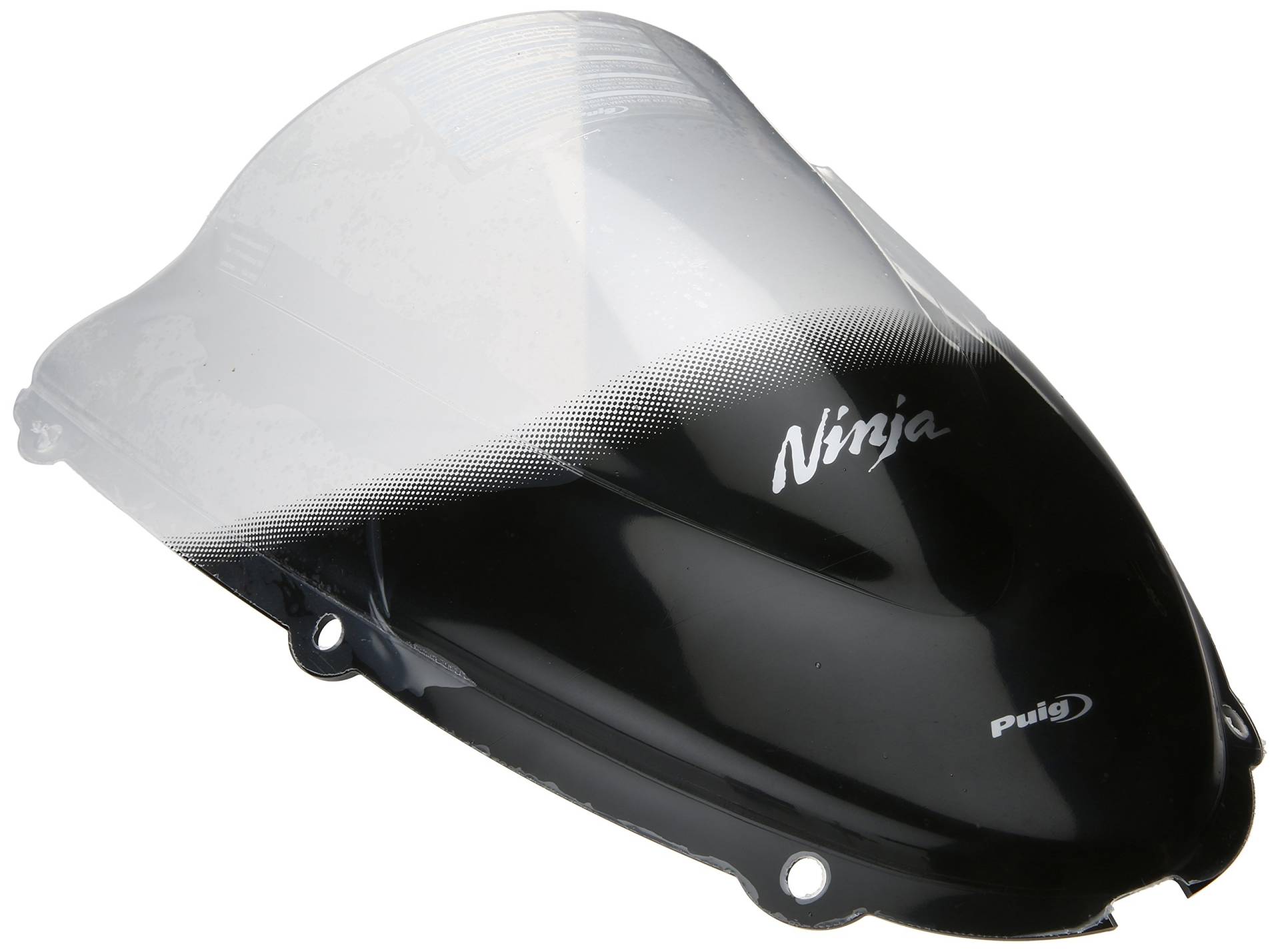 Puig 4053W Kuppel Racing Kawasaki ZX6r/rr 05-08 ZX10r 06-07, Transparent Puig 4053W Kuppel Racing Kawasaki ZX6r/rr 05-08 ZX10r 06-07, Transparent von Puig
