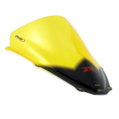Puig 4055G Kuppel Racing Suzuki GSX-R600/750 06-07, Gelb von Puig