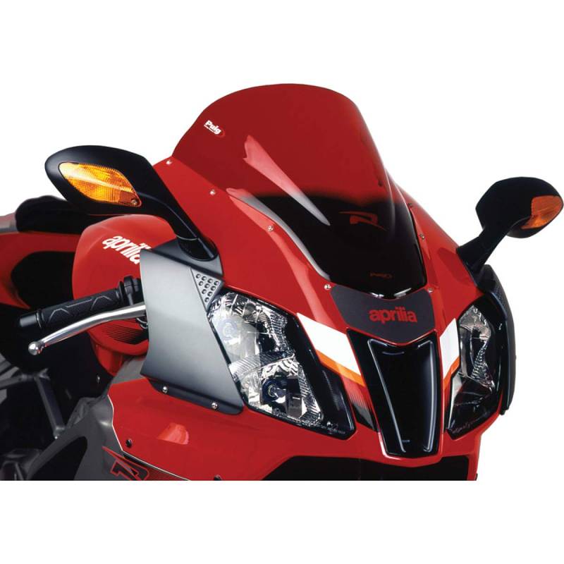 Puig 4057R Kuppel Racing Kawasaki ZZR1400 06-14, Rot von Puig