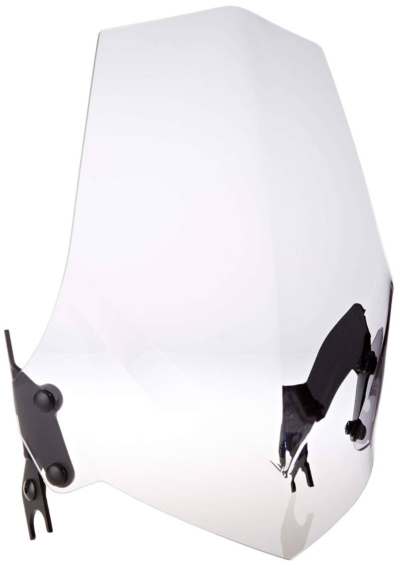 PUIG SCREEN SMOKE NAKED WINDSCREEN 4117H KOMPATIBEL MIT SUZUKI GSR 600 von Puig