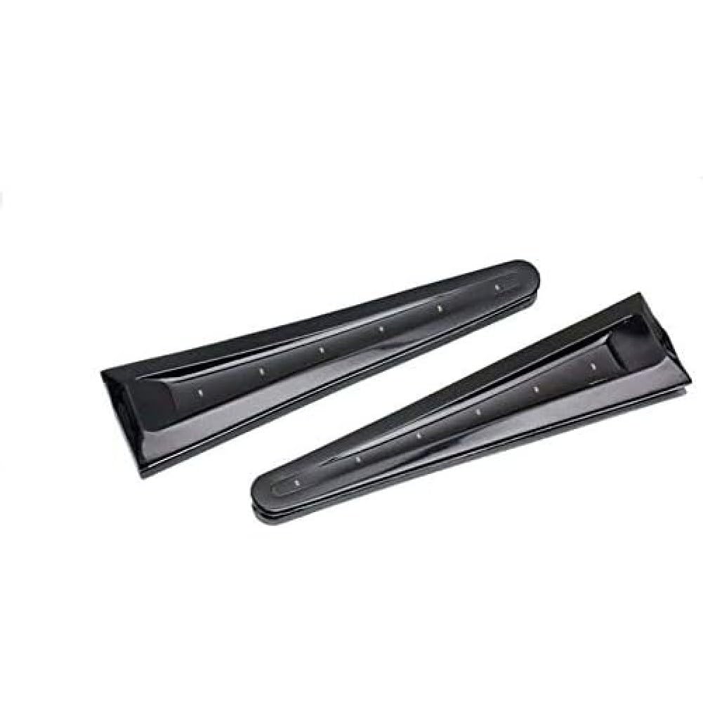 Puig 4177 zur Frontplatte, Spitzboden, schwarz, LED blau Puig 4177 zur Frontplatte, Spitzboden, schwarz, LED blau von Puig