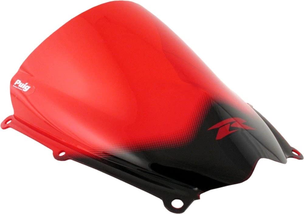 Puig 4363R Kuppel Racing Suzuki GSX-R1000 07-08, Rot Puig 4363R Kuppel Racing Suzuki GSX-R1000 07-08, Rot von Puig