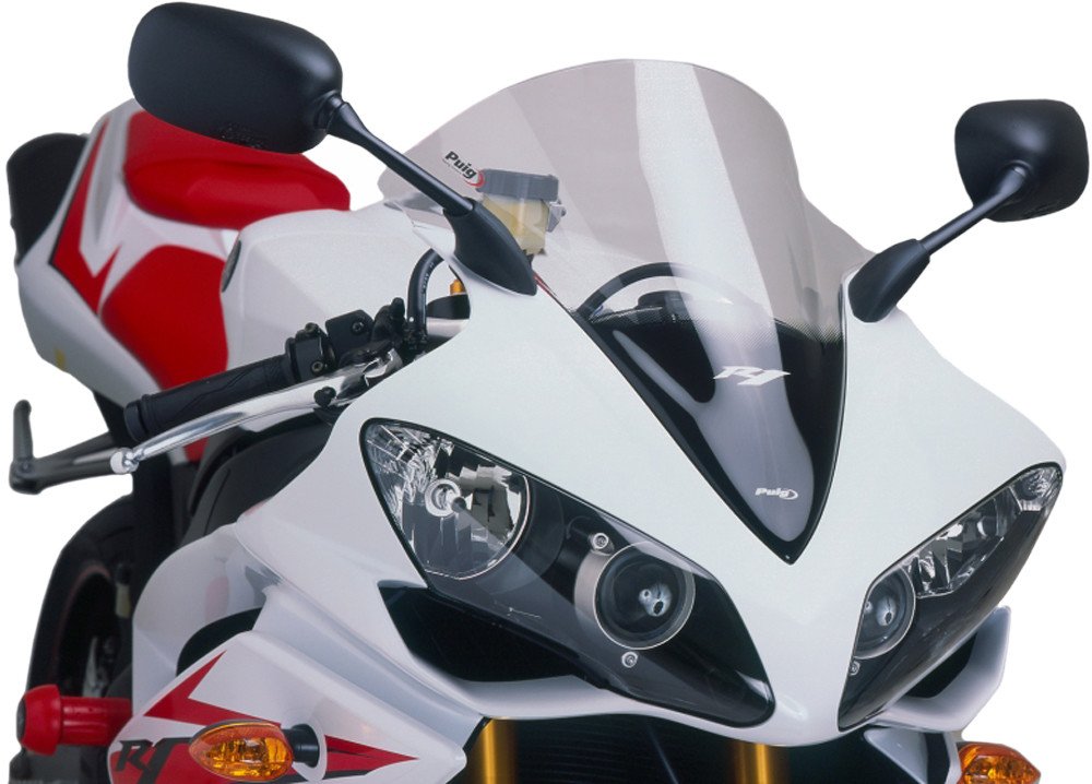 Puig 4365W Kuppel Racing Yamaha YXF-R1 07-08, Transparent/Klar Puig 4365W Kuppel Racing Yamaha YXF-R1 07-08, Transparent/Klar von Puig