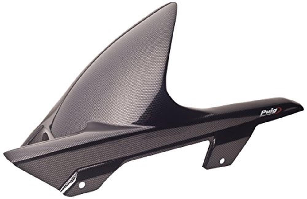 Puig 4403C Hinterradabdeckung, Carbon Look, Medium Puig 4403C Hinterradabdeckung, Carbon Look, Medium von Puig