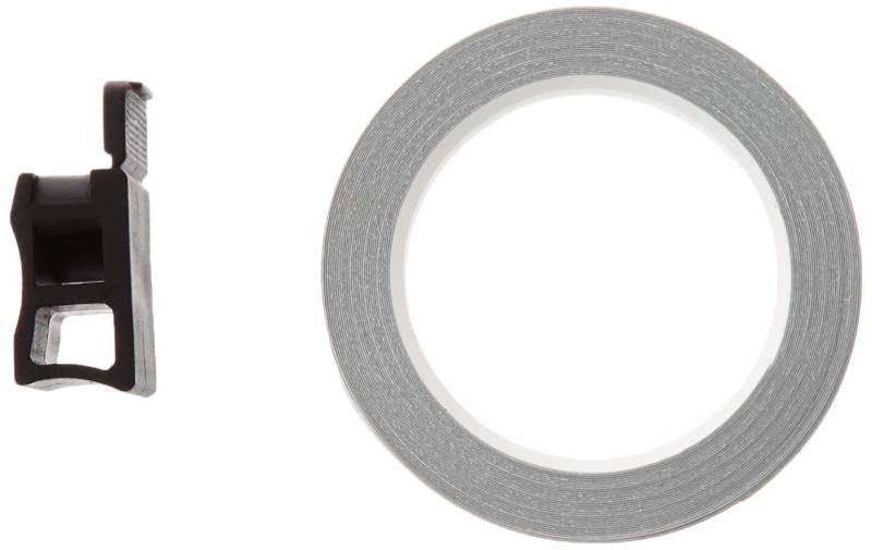 Puig 4542B Strip 6 m, reflektierend, mit Applikator, weiß von Puig