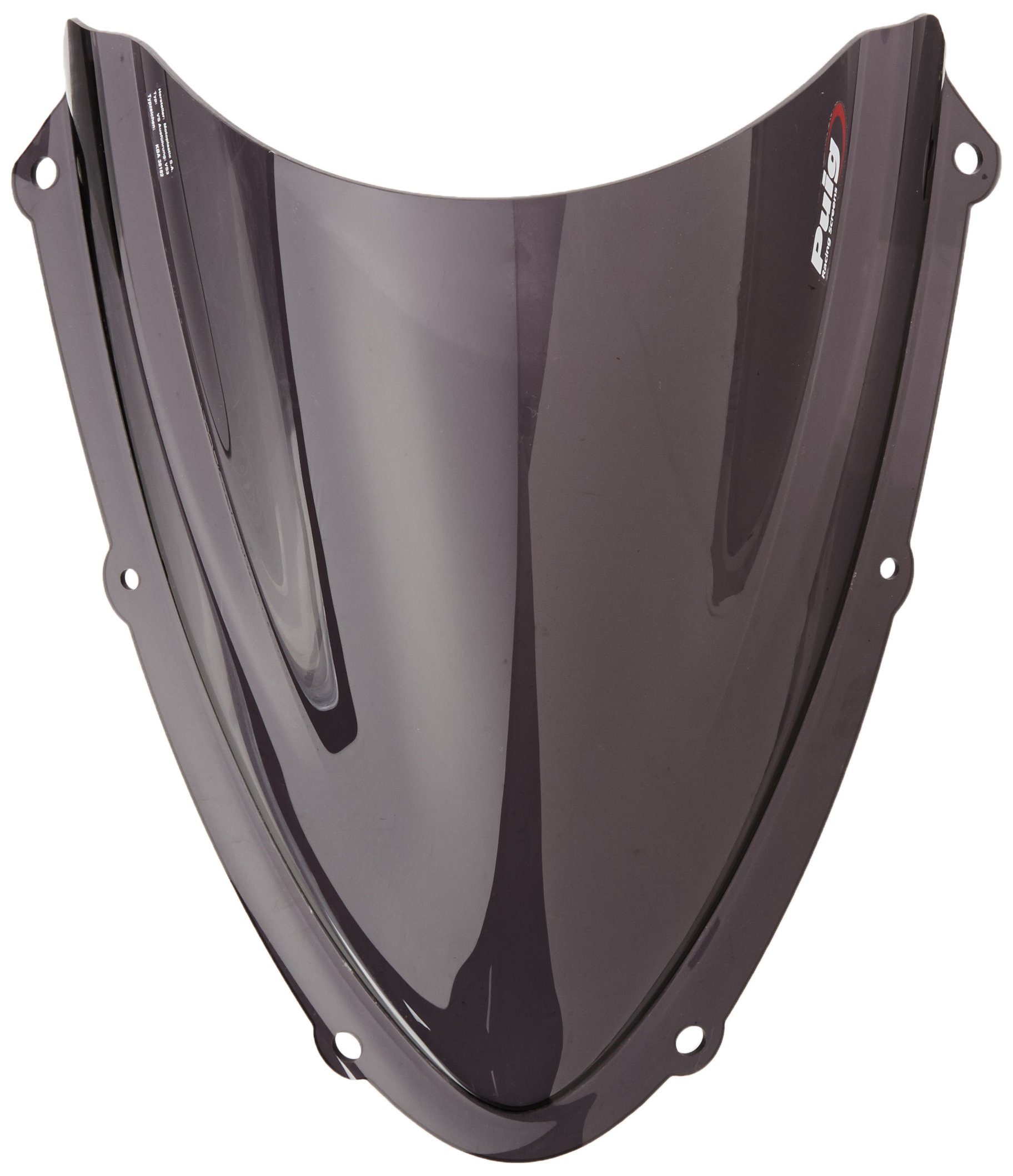 Puig 4629F Kuppel Racing Suzuki GSX-R6/750 08-10, Transparent/Dunkelgrau Rauch Puig 4629F Kuppel Racing Suzuki GSX-R6/750 08-10, Transparent/Dunkelgrau Rauch von Puig