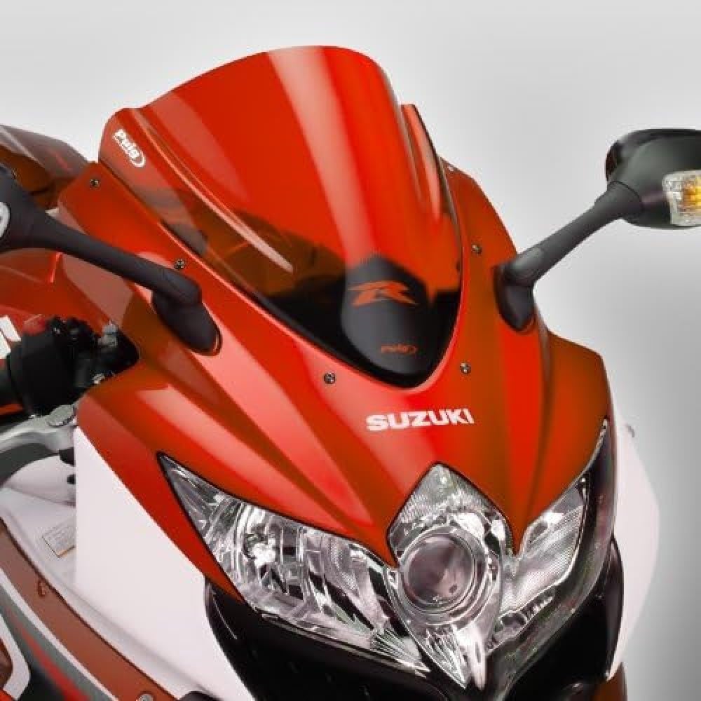 Puig 4629R Kuppel Racing Suzuki GSX-R6/750 08-10, Rot Puig 4629R Kuppel Racing Suzuki GSX-R6/750 08-10, Rot von Puig