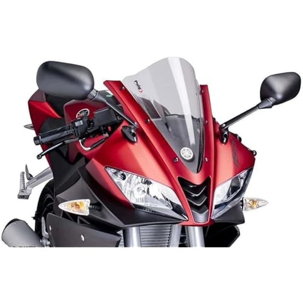 Puig 4637W Kuppel Racing Yamaha YXF-R125 08-14, Transparent/Klar Puig 4637W Kuppel Racing Yamaha YXF-R125 08-14, Transparent/Klar von Puig
