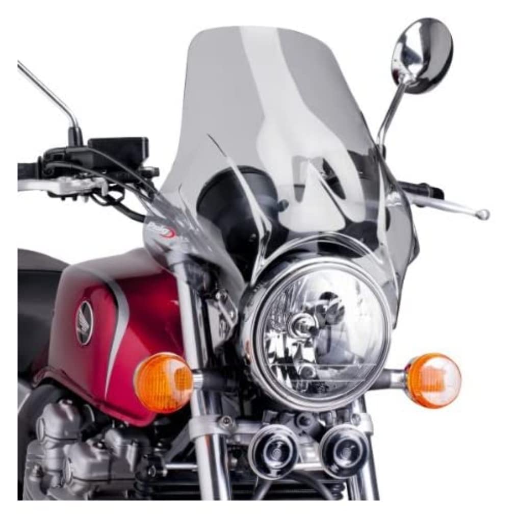 Puig 4643H Windschutzscheibe modell plus CB600f Hornet 03-04 Transparent / Rauchgrau Puig 4643H Windschutzscheibe modell plus CB600f Hornet 03-04 Transparent / Rauchgrau von Puig
