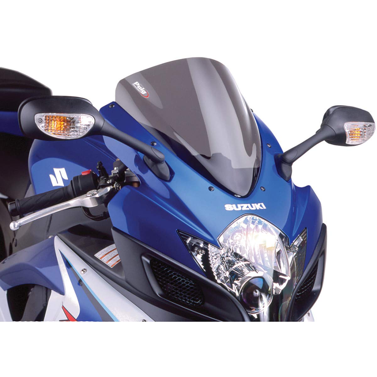 Puig 4941H Windschutzscheibe New Generation racing KTM 690 Duke 08-11 Transparent / Rauchgrau Puig 4941H Windschutzscheibe New Generation racing KTM 690 Duke 08-11 Transparent / Rauchgrau von Puig