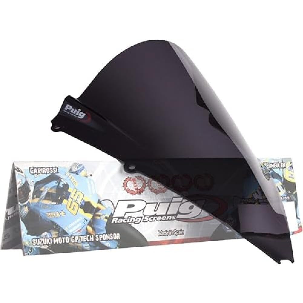 Puig 4945F Kuppel Racing Aprilia RSV4 09-12/RS125 11-14, Transparent/Dunkelgrau Rauch, Stärk getönt Puig 4945F Kuppel Racing Aprilia RSV4 09-12/RS125 11-14, Transparent/Dunkelgrau Rauch, Stärk getönt von Puig