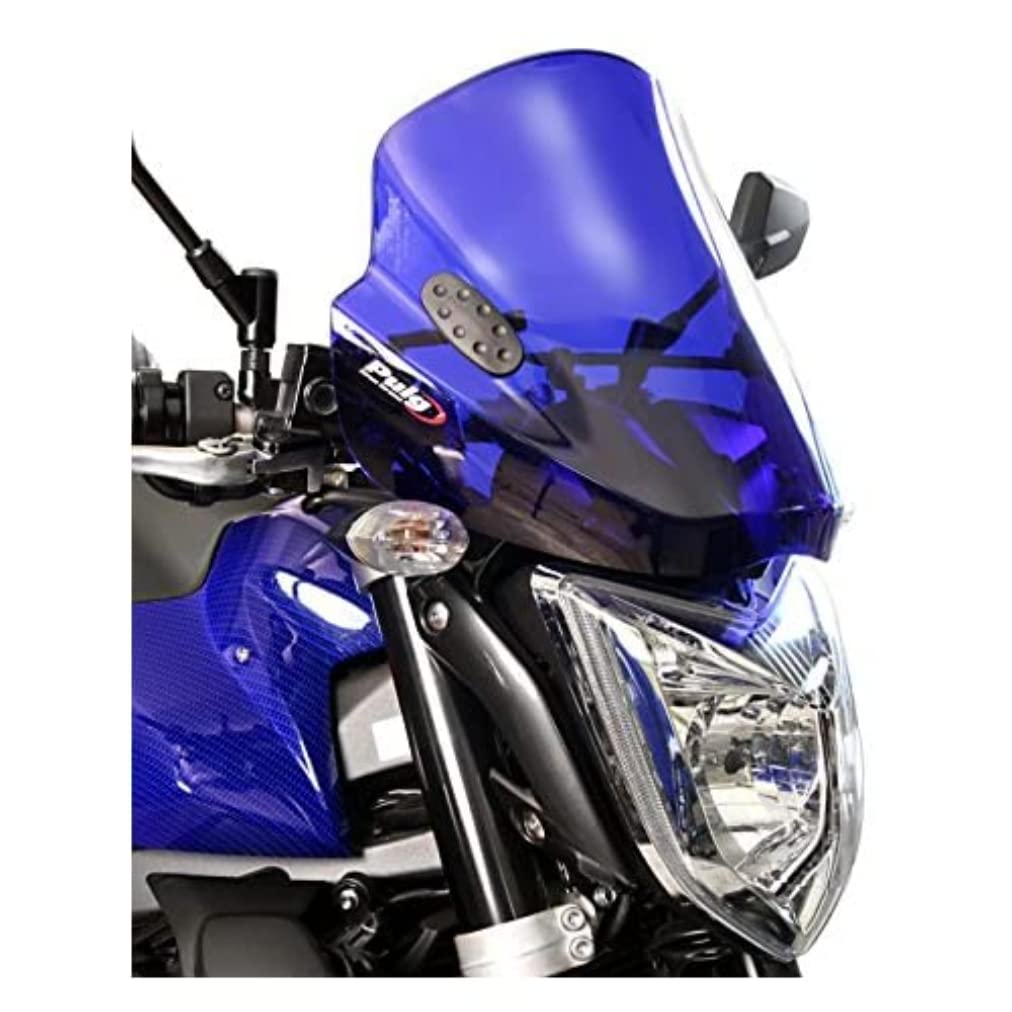 Puig 5022A Windschutzscheibe modell Stream Universal Blau Puig 5022A Windschutzscheibe modell Stream Universal Blau von Puig