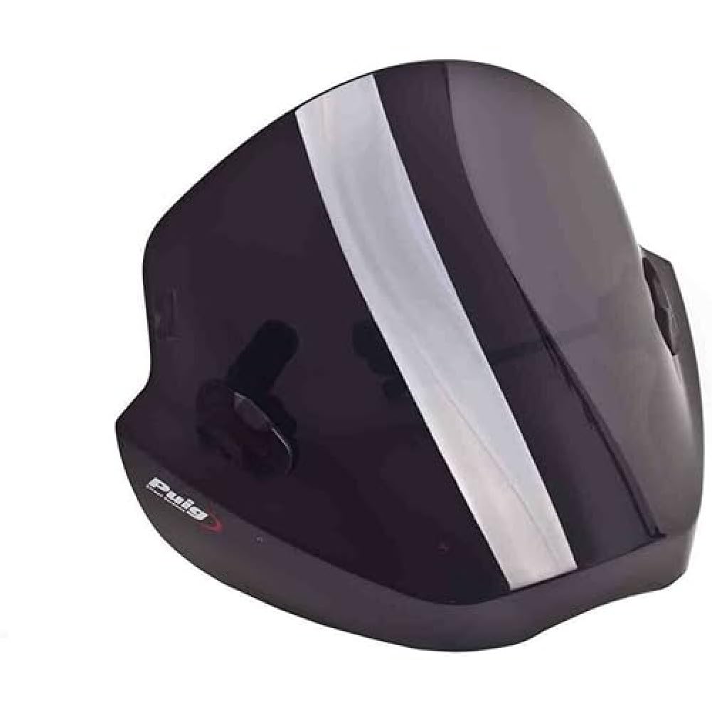 Puig 5022F Windschutzscheibe modell Stream Universal Transparent / Dunkelgrau Rauch Puig 5022F Windschutzscheibe modell Stream Universal Transparent / Dunkelgrau Rauch von Puig